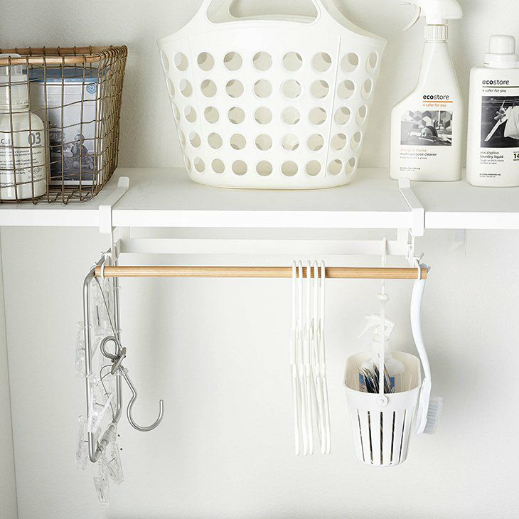 tosca under shelf hanger storage