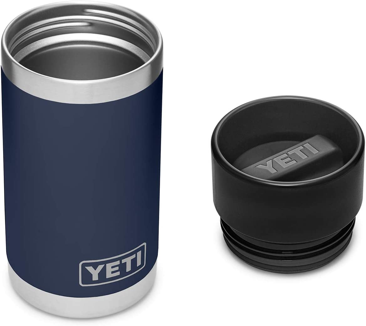 YETI Rambler 12 oz. Bottle with Hotshot Cap