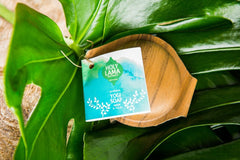 handmade vegan yogi soap bar (neem & tulsi)