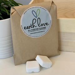 all purpose natural tablet cleaners | earth love