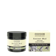 ancient mud vegan facial mask