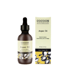 organic facial oil serum - argan oil