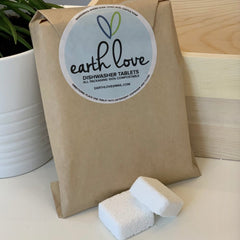 earth love dishwasher tablets