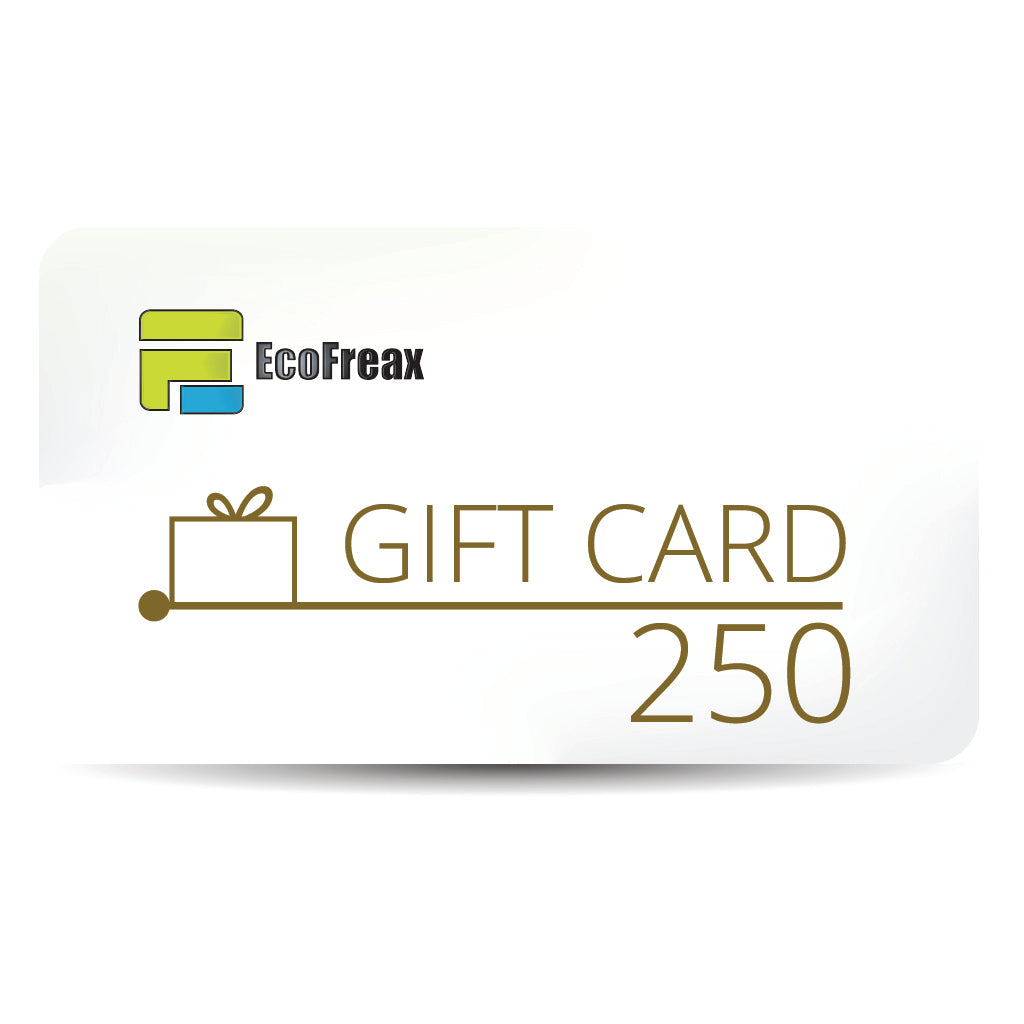 EcoFreax gift card