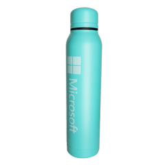 h2go silo water bottle | microsoft logo | 16.9oz - EcoFreax | Think Bigger.