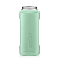 BrüMate Hopsulator Slim 12 oz. Can Cooler - Light Olive