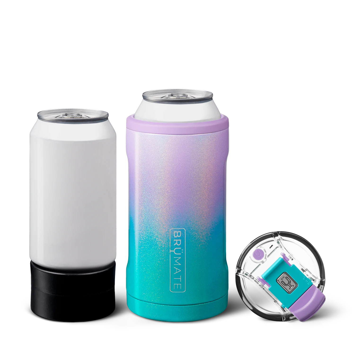 BrüMate Hopsulator Trio 16 oz/ 475 mL | 3 in 1 Can Cooler