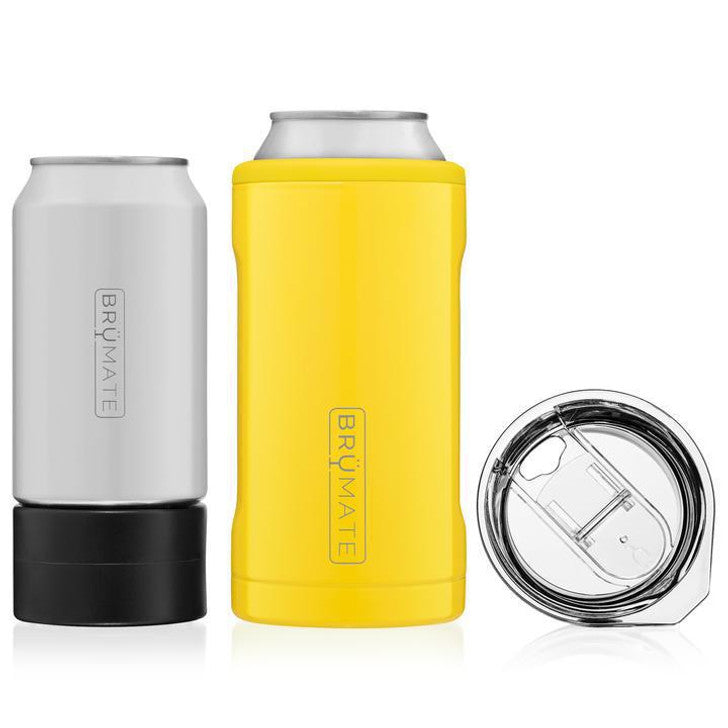 BrüMate Hopsulator Trio 16 oz/ 475 mL | 3 in 1 Can Cooler