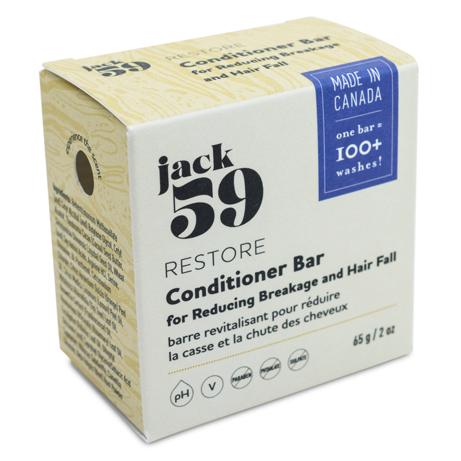 Jack59 Restore conditioner bar - box