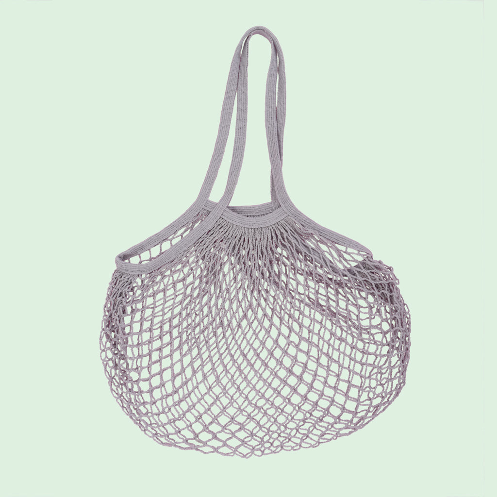 Cotton Reusable Mesh Shopping Bags