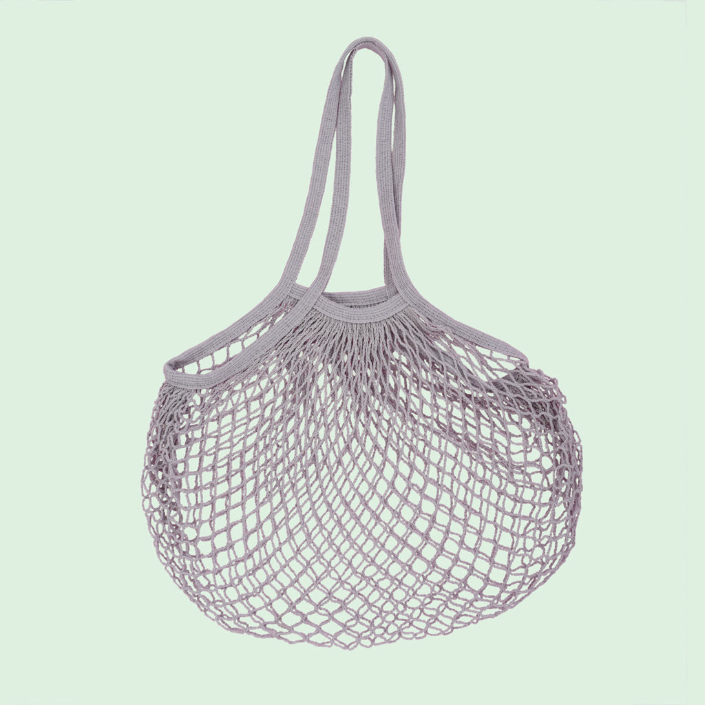Cotton Reusable Mesh Shopping Bags