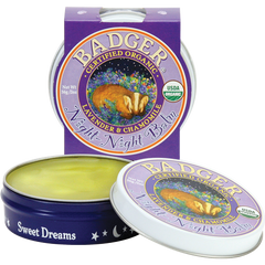 night-night balm - relaxing aromatherapy for children