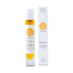 RENEW eye serum - organic daily under eye treatment