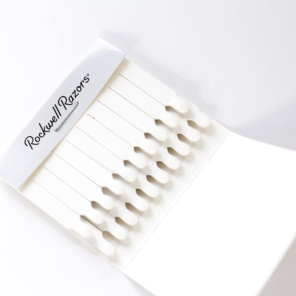 Rockwell | razors alum matchsticks (pack of 20)