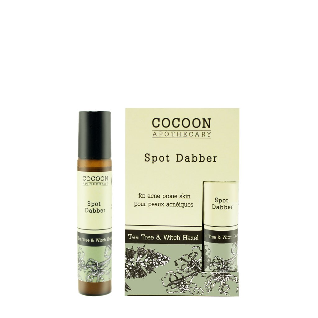 vegan spot dabber for acne prone skin