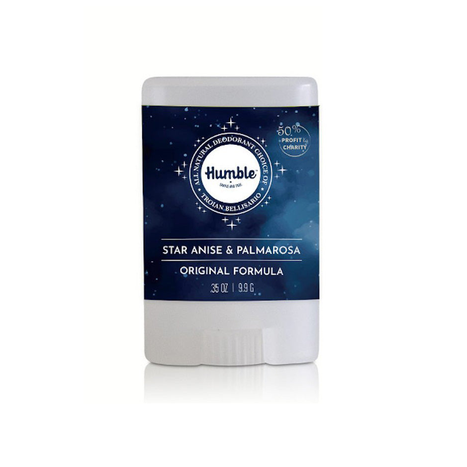 Humble all natural deodorant - star anise & palmarosa