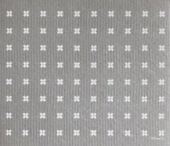 white cross swedish cellulose sponge cloth