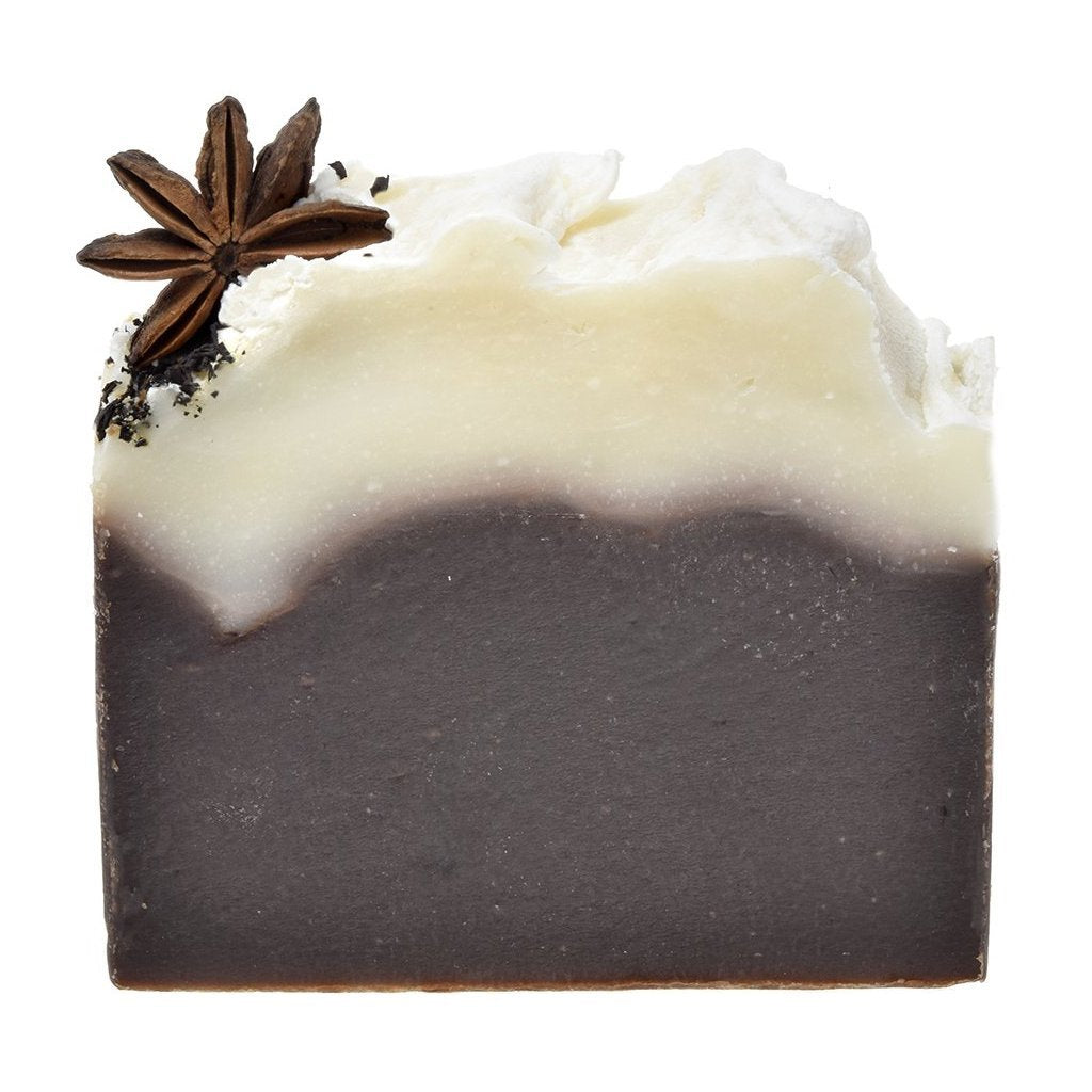 Buck Naked | vanilla chai vegan soap bar - EcoFreax | Think Bigger.