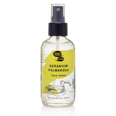 geranium palmarosa face toner